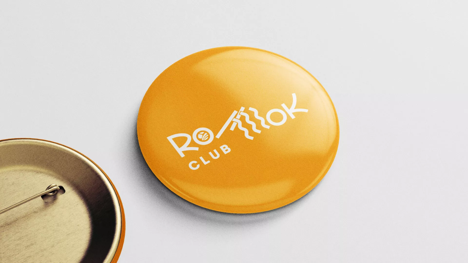 Создание логотипа суши-бара «Roll Wok Club» в Ардатове